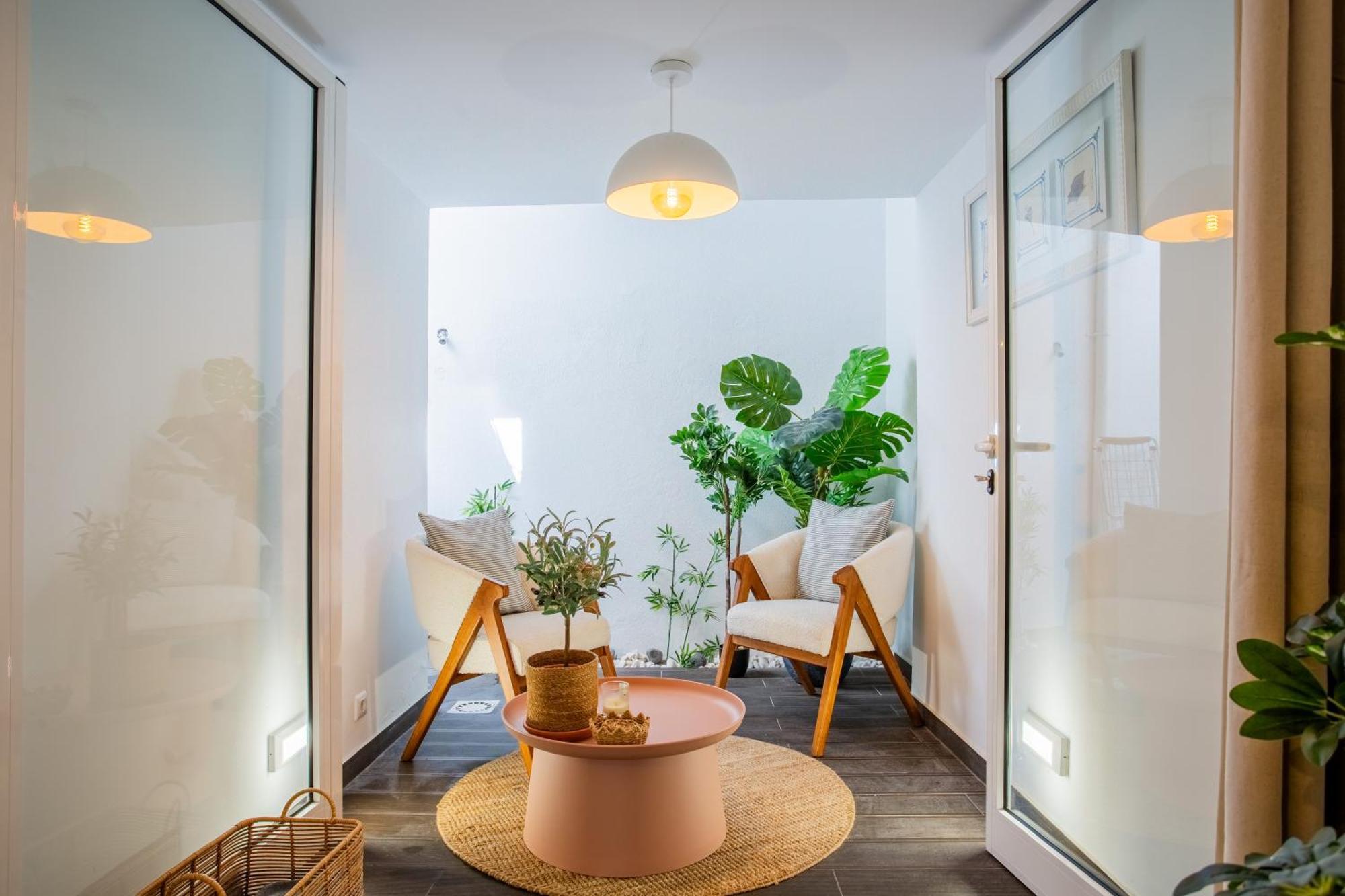フンシャルCasa Lugosアパートメント エクステリア 写真